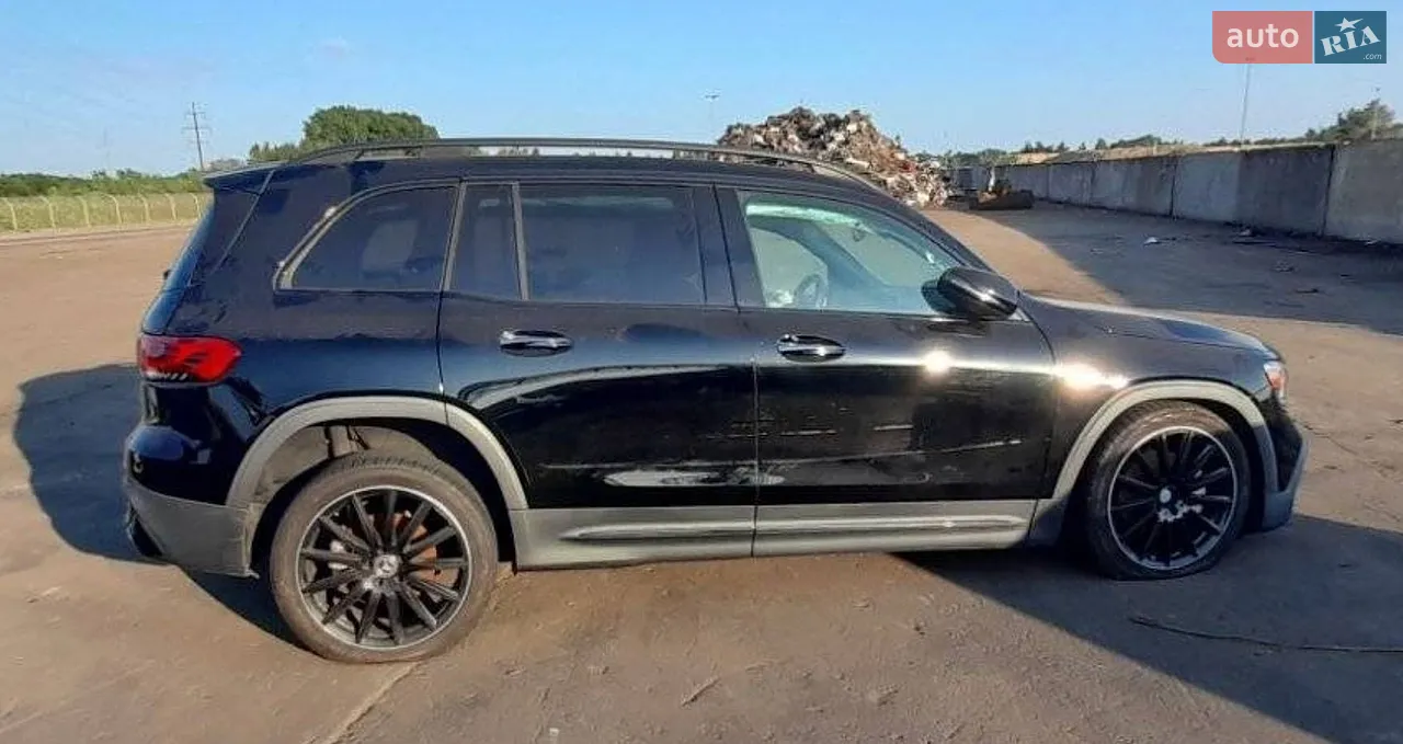 2023 Mercedes-Benz GLB - мініатюра 10