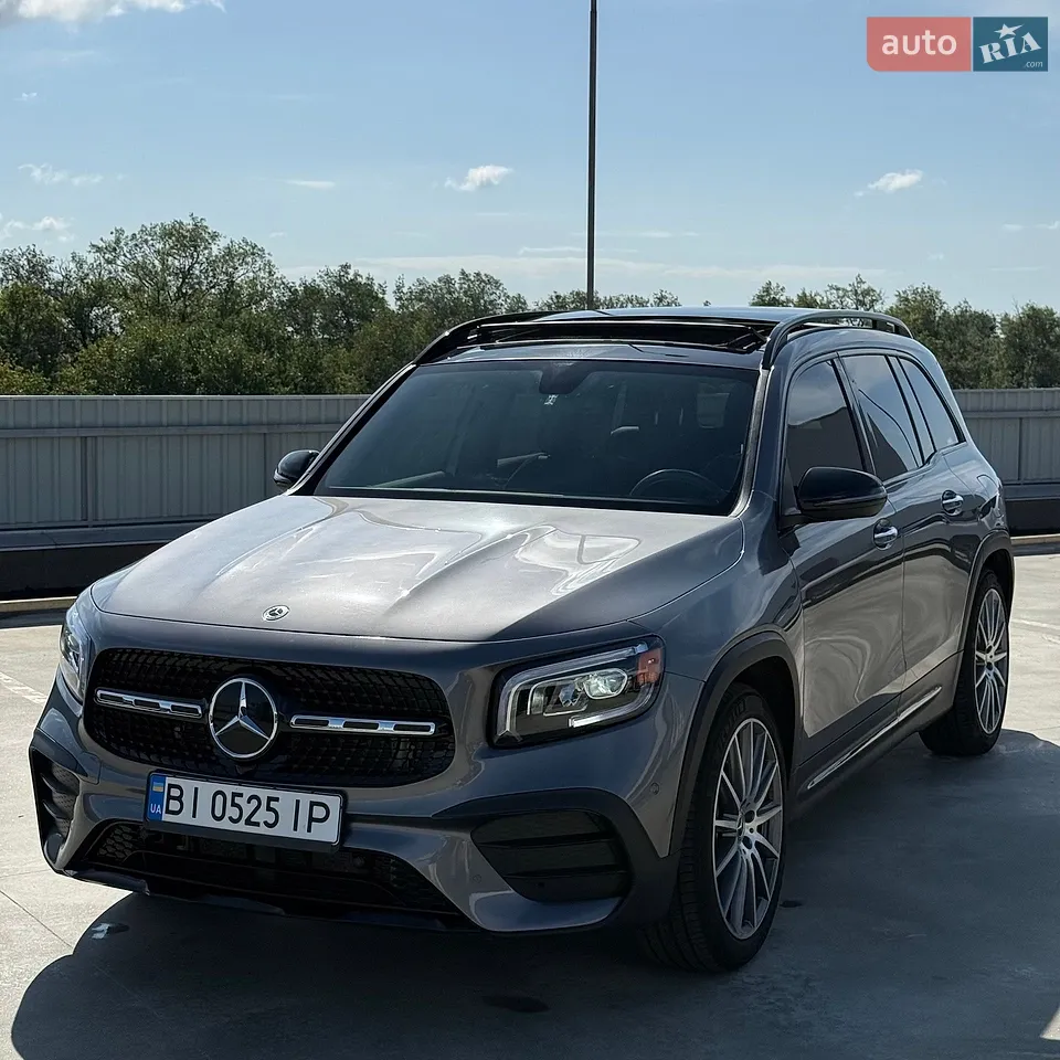 2021 Mercedes-Benz GLB - мініатюра 32