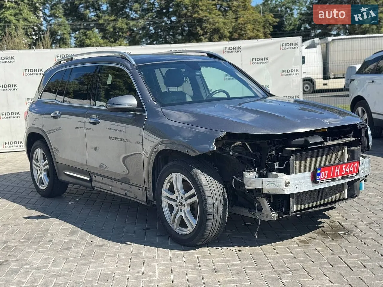 2019 Mercedes-Benz GLB - мініатюра 30