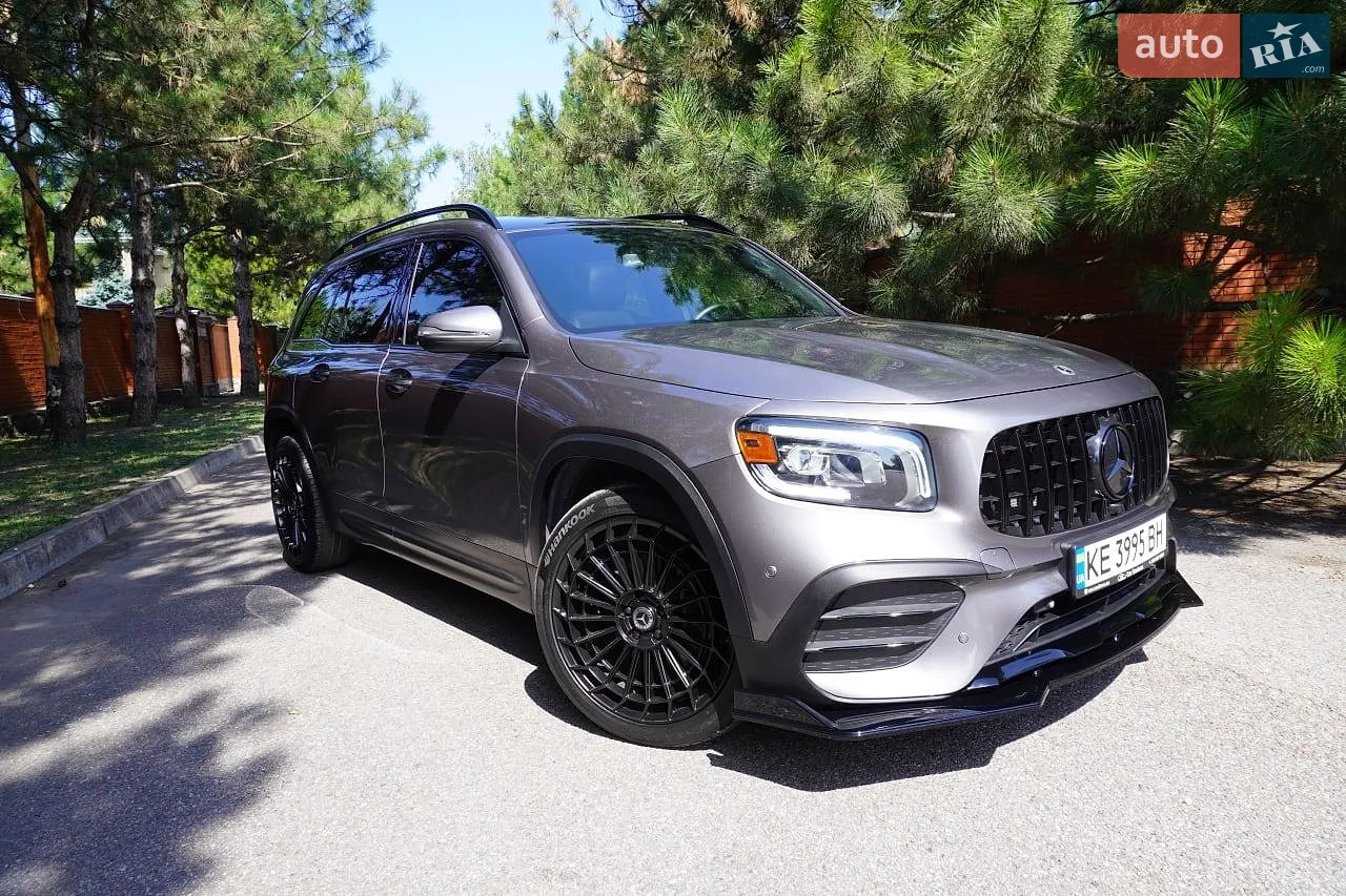 2020 Mercedes-Benz GLB - мініатюра 42