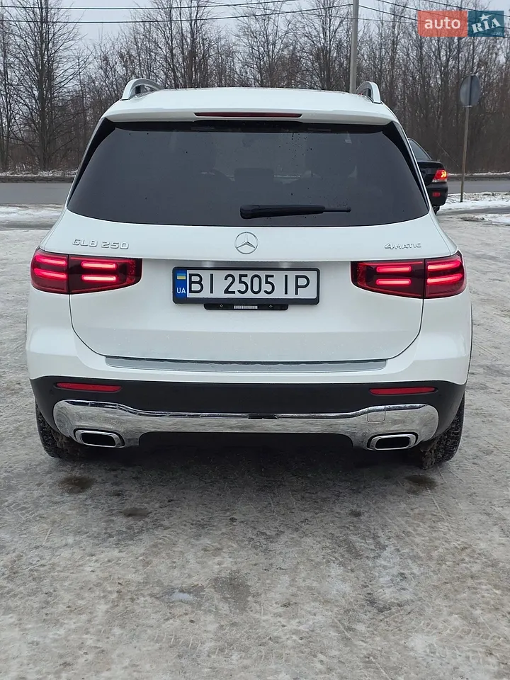 2024 Mercedes-Benz GLB - мініатюра 26
