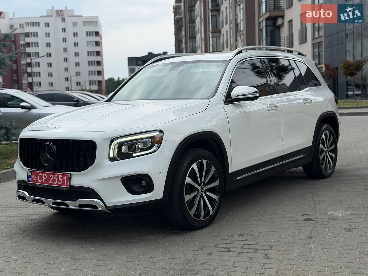 2021 Mercedes-Benz GLB - мініатюра 22