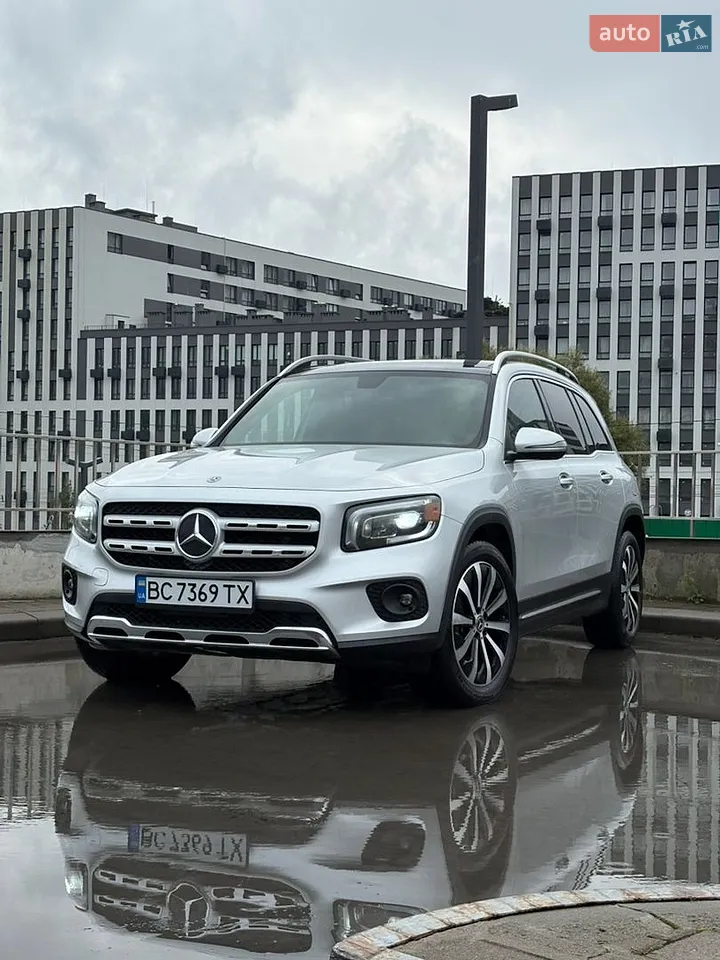 2020 Mercedes-Benz GLB - мініатюра 47