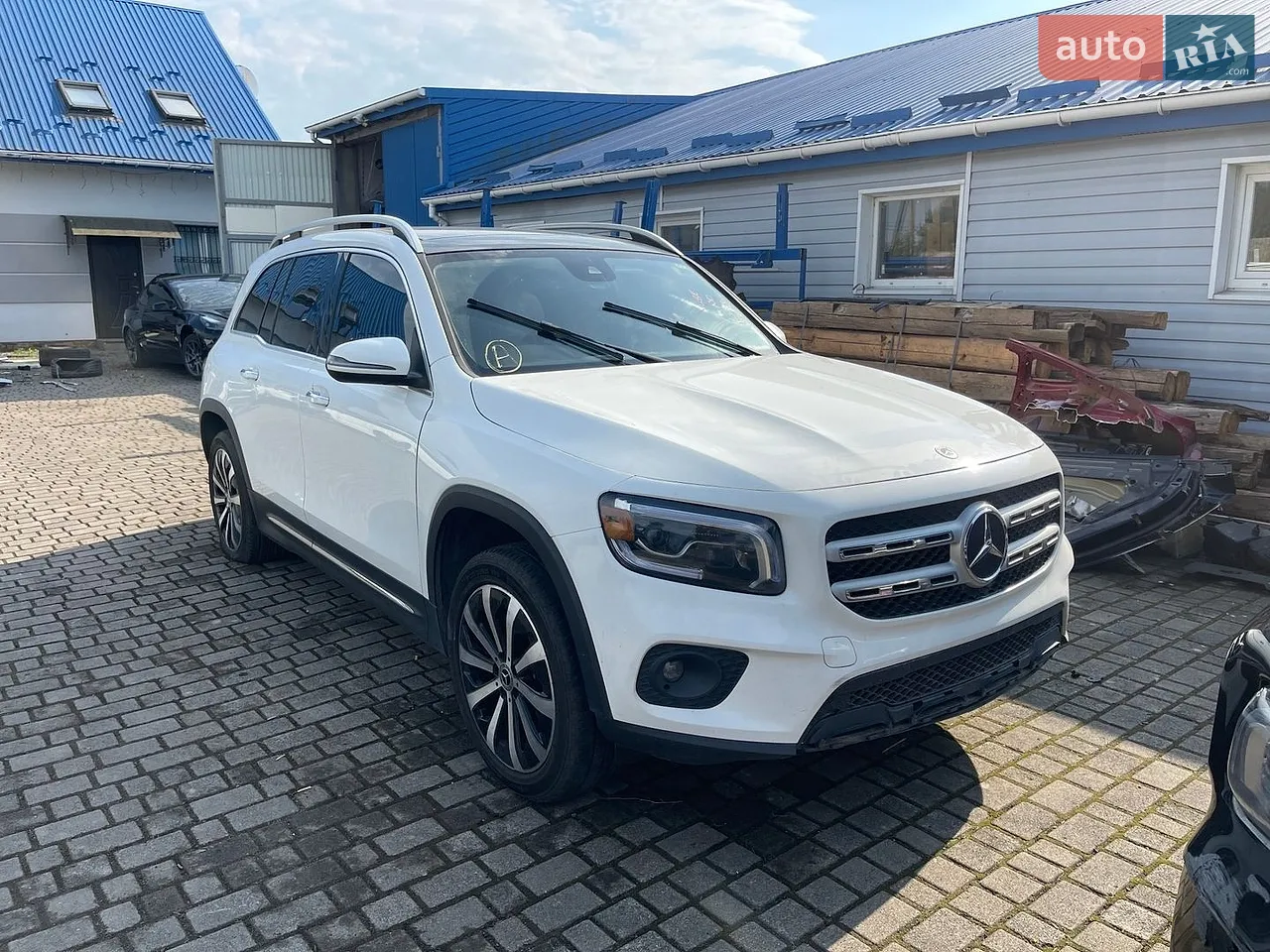 2022 Mercedes-Benz GLB - мініатюра 16