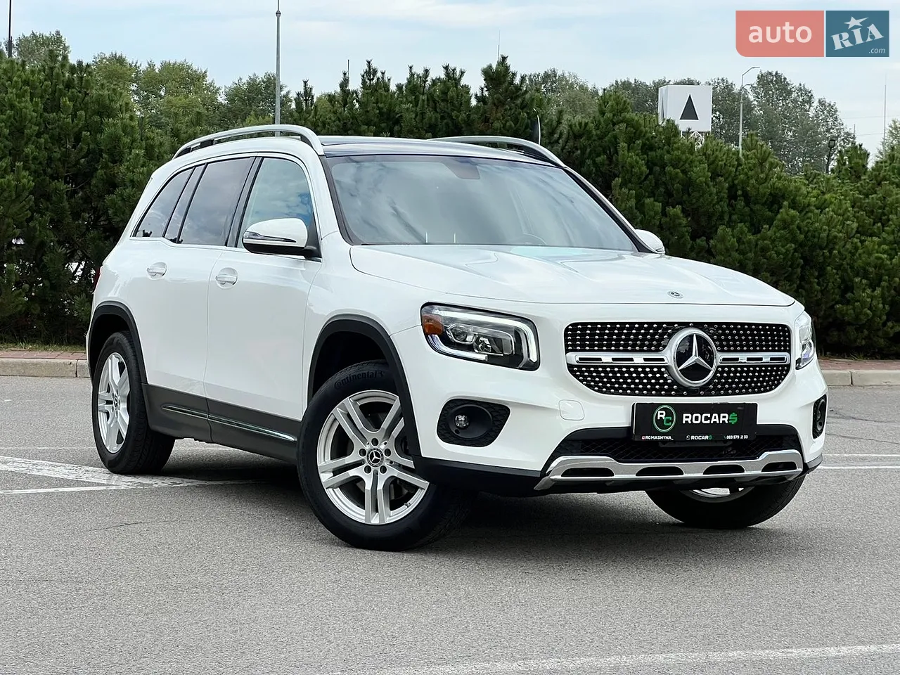 2022 Mercedes-Benz GLB - мініатюра 65