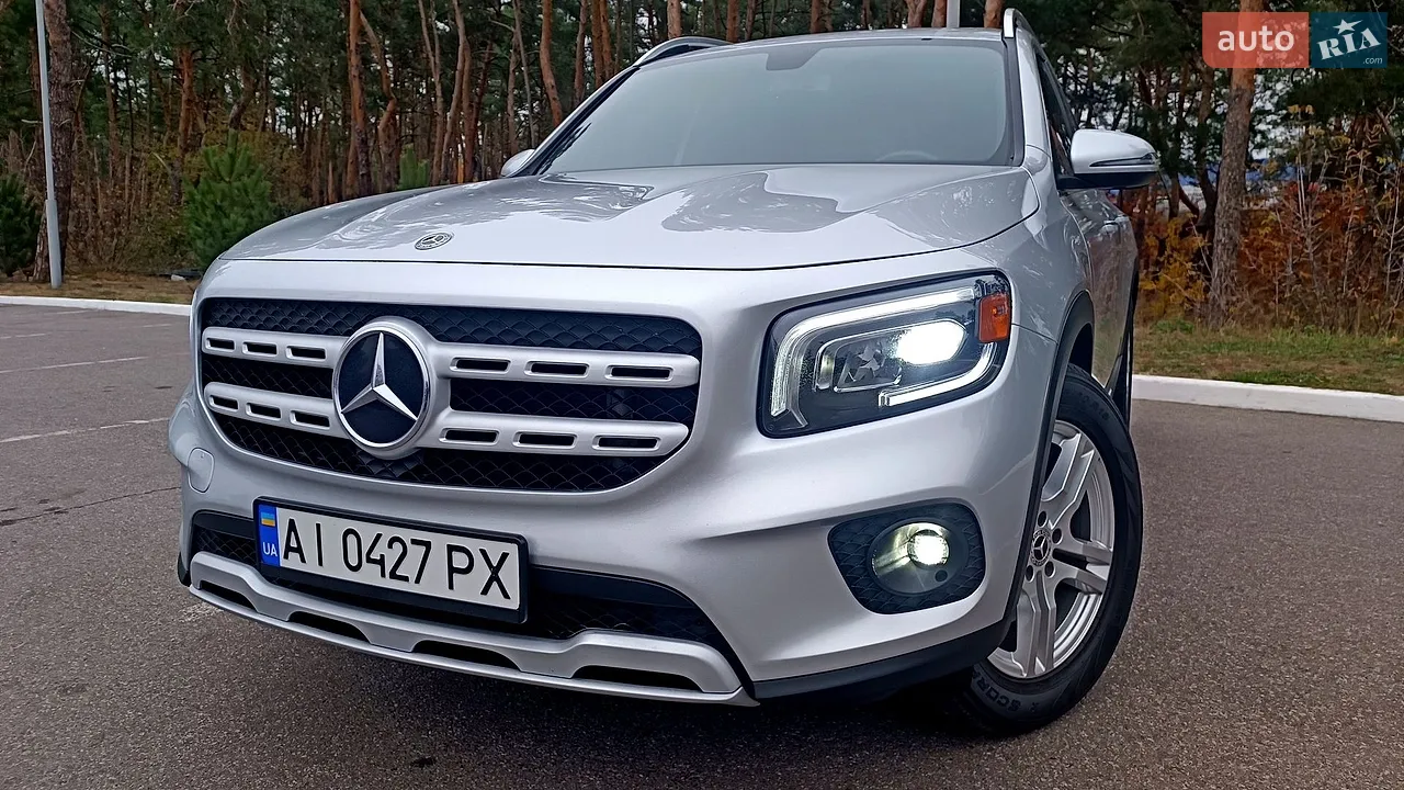 2019 Mercedes-Benz GLB - мініатюра 116