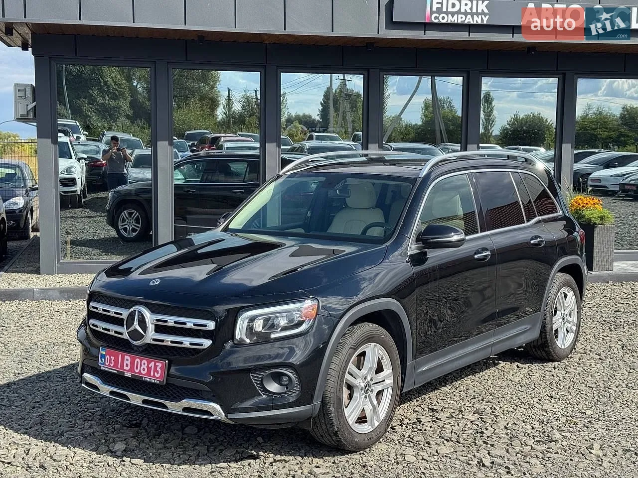 2020 Mercedes-Benz GLB - мініатюра 35