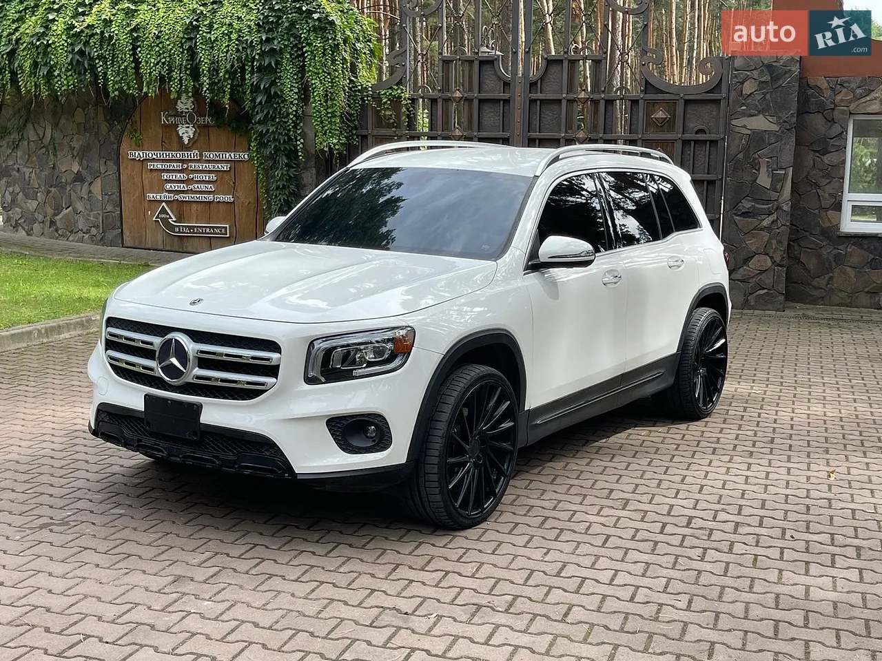 2020 Mercedes-Benz GLB - мініатюра 35