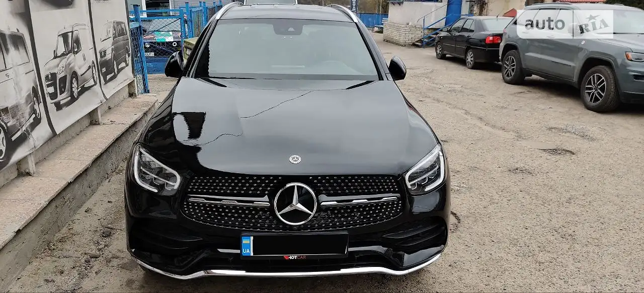 2021 Mercedes-Benz GLC - мініатюра 20