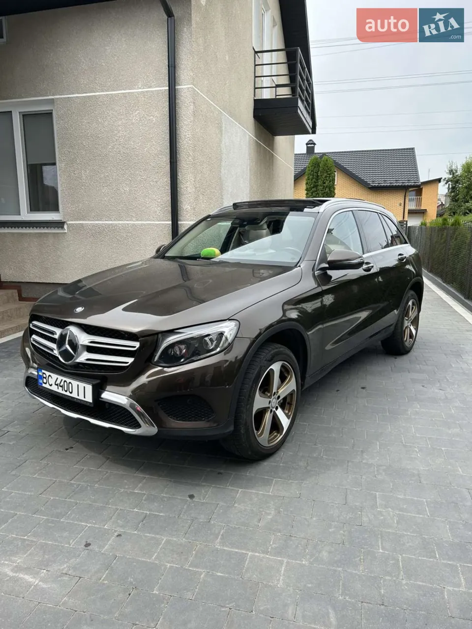 2016 Mercedes-Benz GLC - мініатюра 36