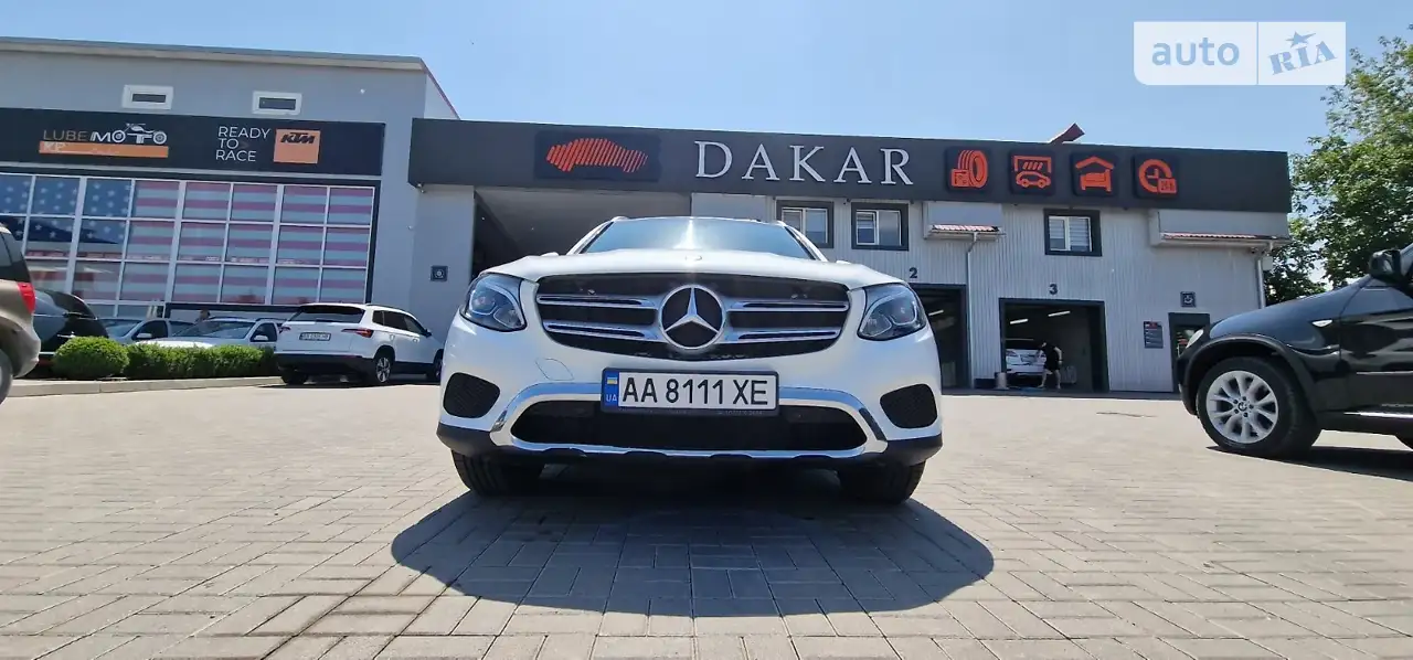 2016 Mercedes-Benz GLC - мініатюра 52