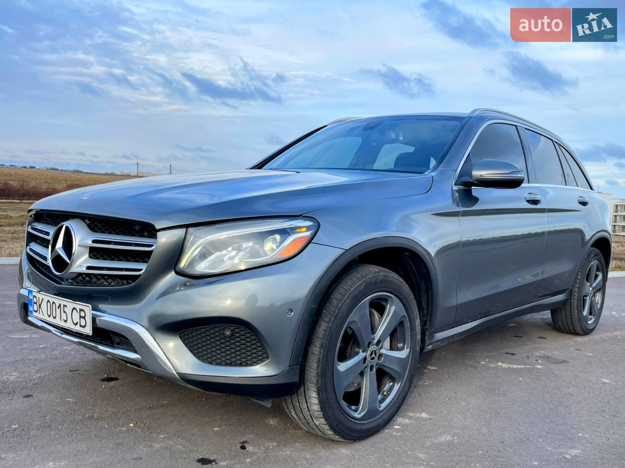 2016 Mercedes-Benz GLC - мініатюра 34