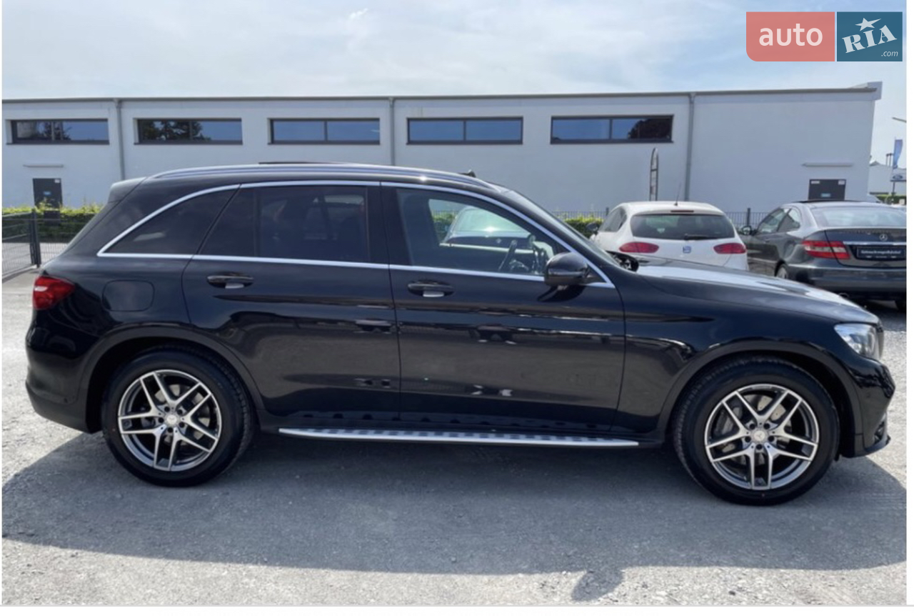 2016 Mercedes-Benz GLC - мініатюра 20