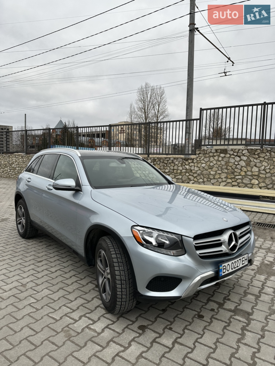 2016 Mercedes-Benz GLC - мініатюра 36