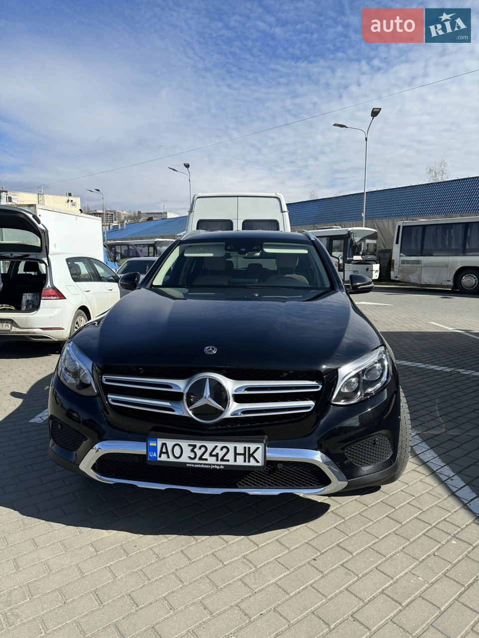 2019 Mercedes-Benz GLC - мініатюра 21
