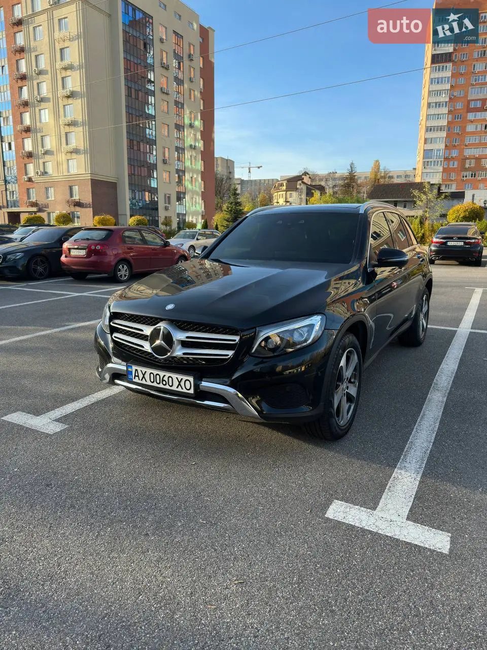 2016 Mercedes-Benz GLC - мініатюра 40