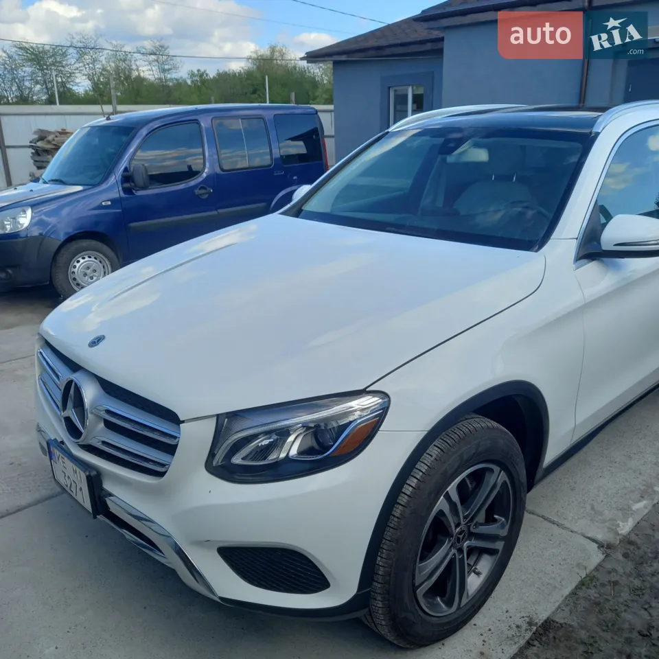2019 Mercedes-Benz GLC - мініатюра 8