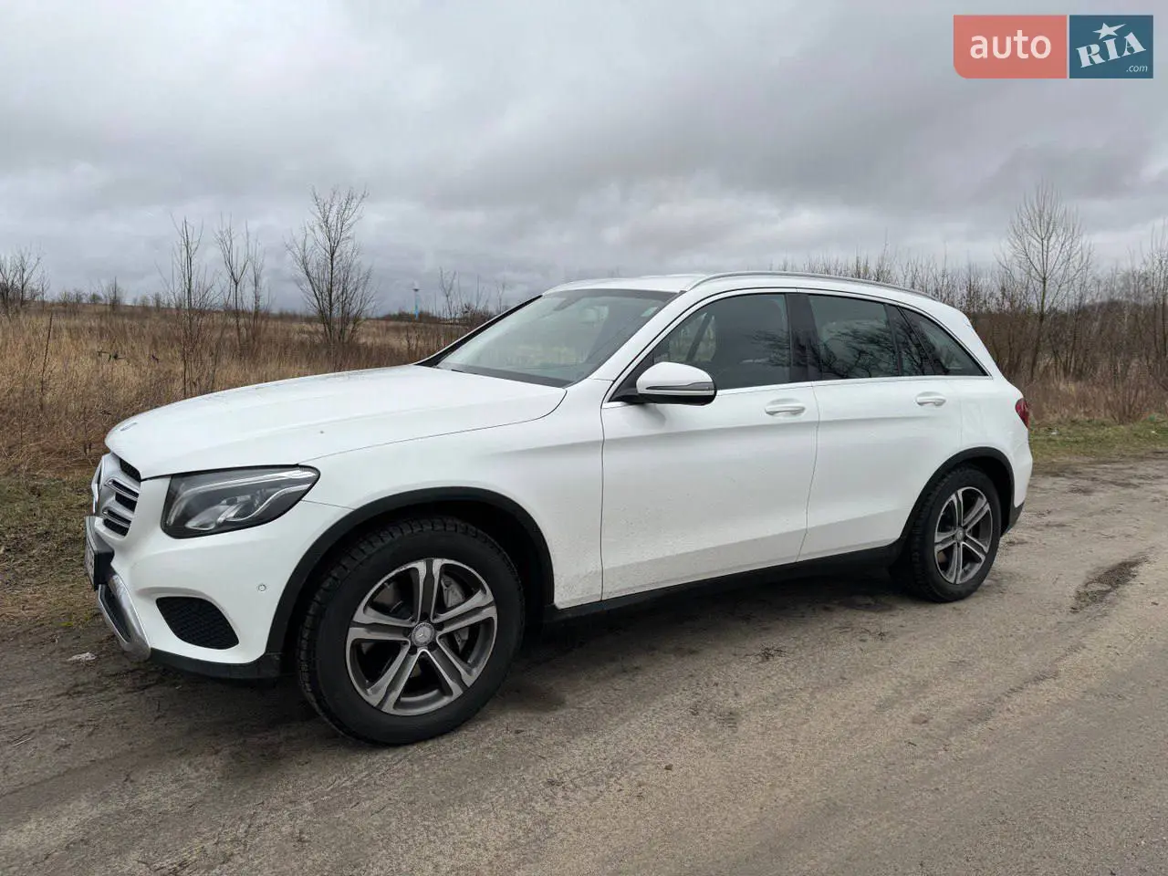 2016 Mercedes-Benz GLC - мініатюра 8