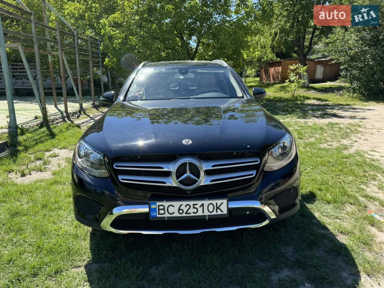 2016 Mercedes-Benz GLC - мініатюра 31