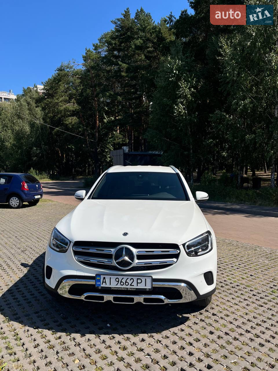 2021 Mercedes-Benz GLC - мініатюра 31