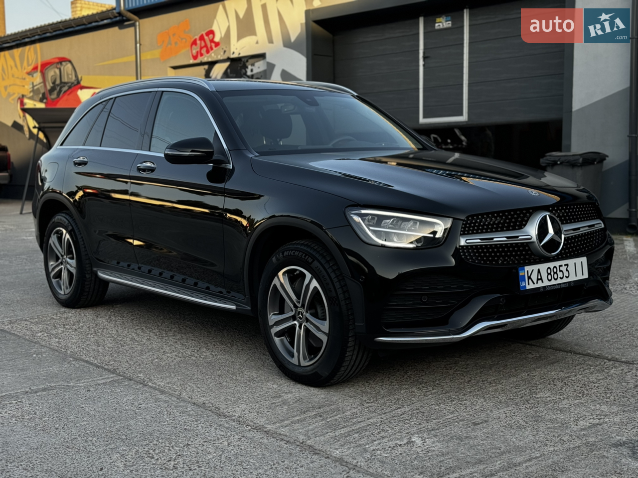 2020 Mercedes-Benz GLC - мініатюра 53