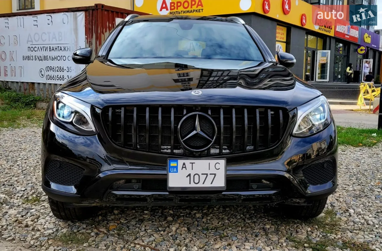 2019 Mercedes-Benz GLC - мініатюра 23