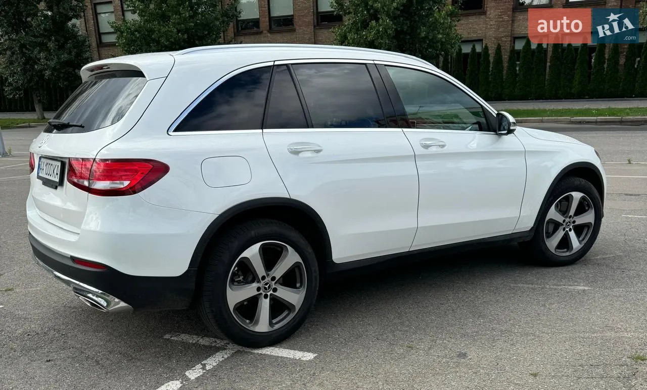 2018 Mercedes-Benz GLC - мініатюра 26