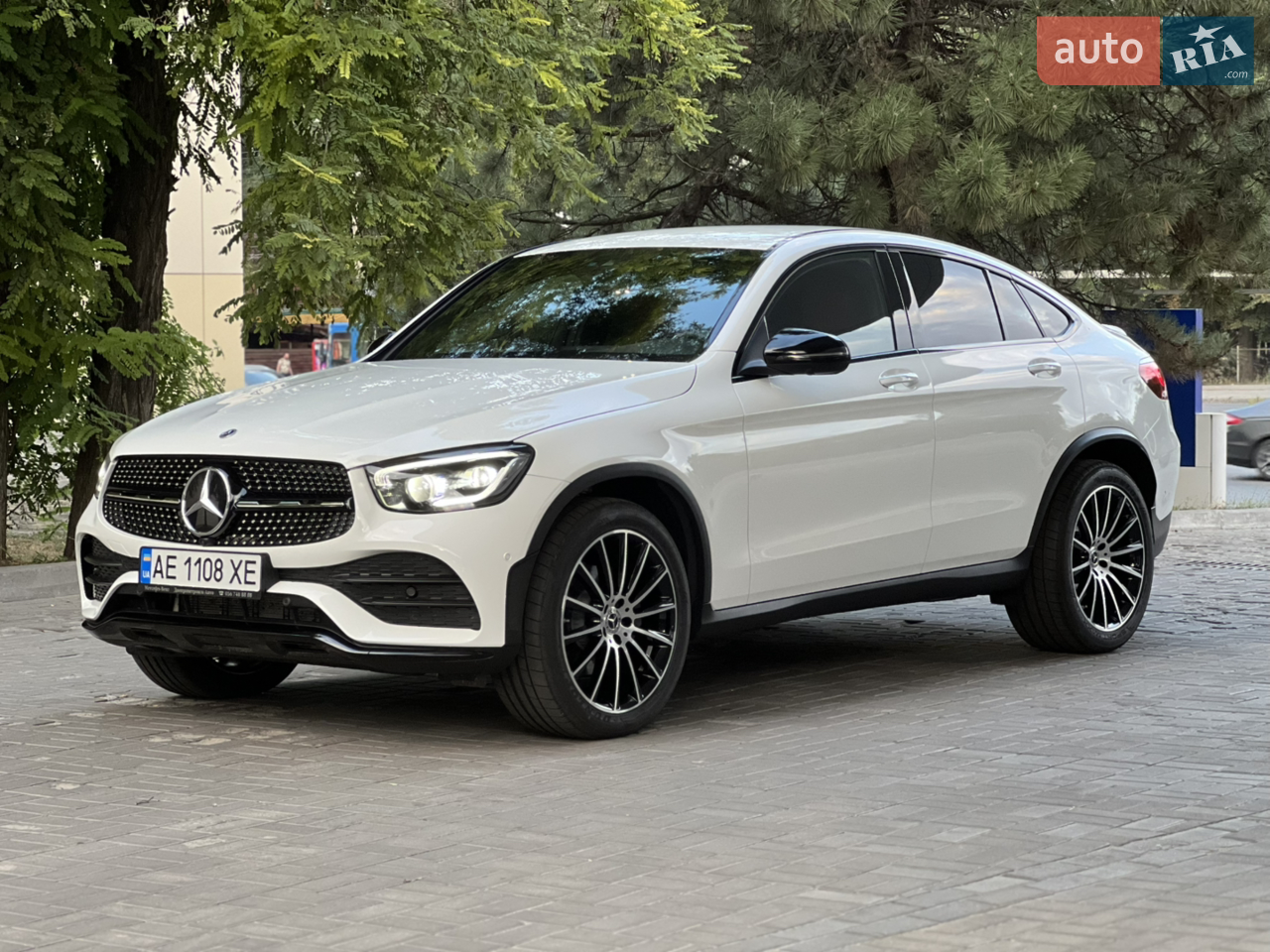 2023 Mercedes-Benz GLC - мініатюра 55