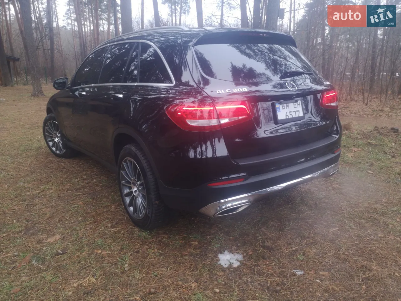 2016 Mercedes-Benz GLC - мініатюра 35