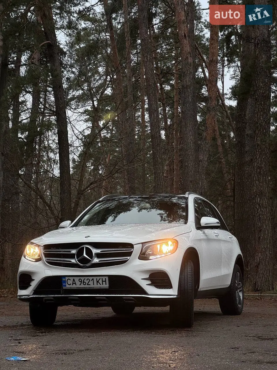 2017 Mercedes-Benz GLC - мініатюра 29