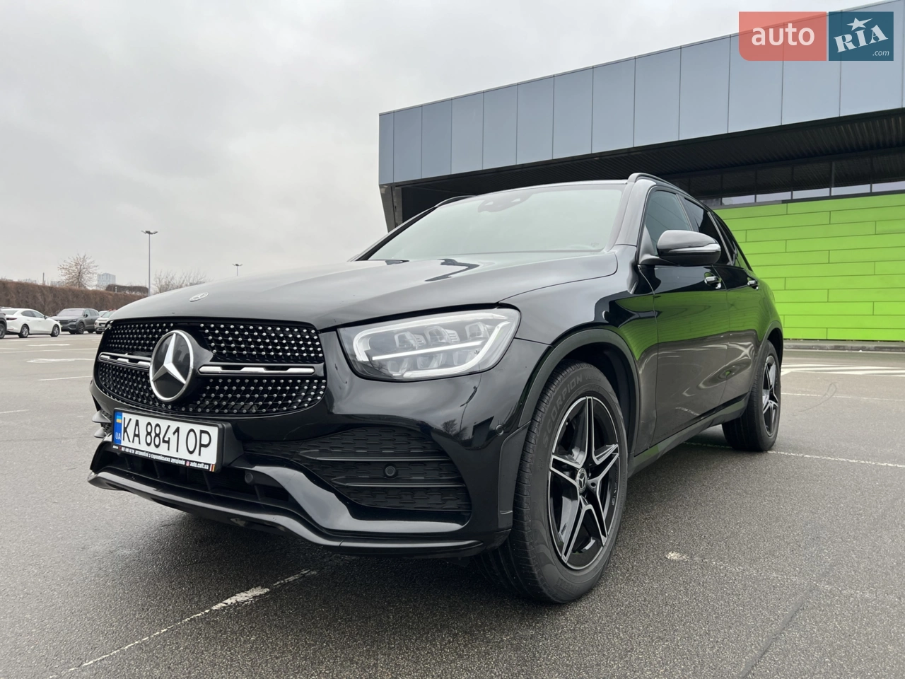 2021 Mercedes-Benz GLC - мініатюра 35