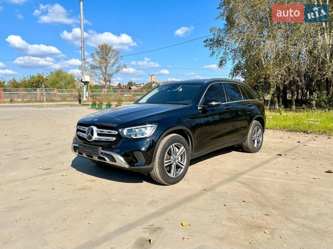 2020 Mercedes-Benz GLC - мініатюра 30