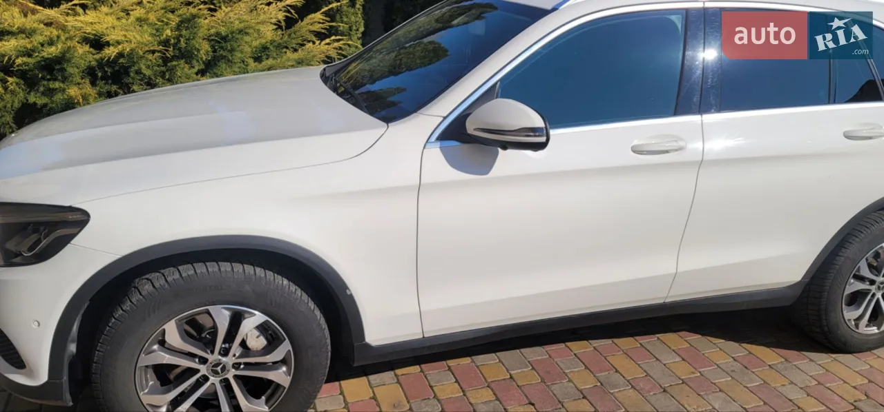 2018 Mercedes-Benz GLC - мініатюра 14