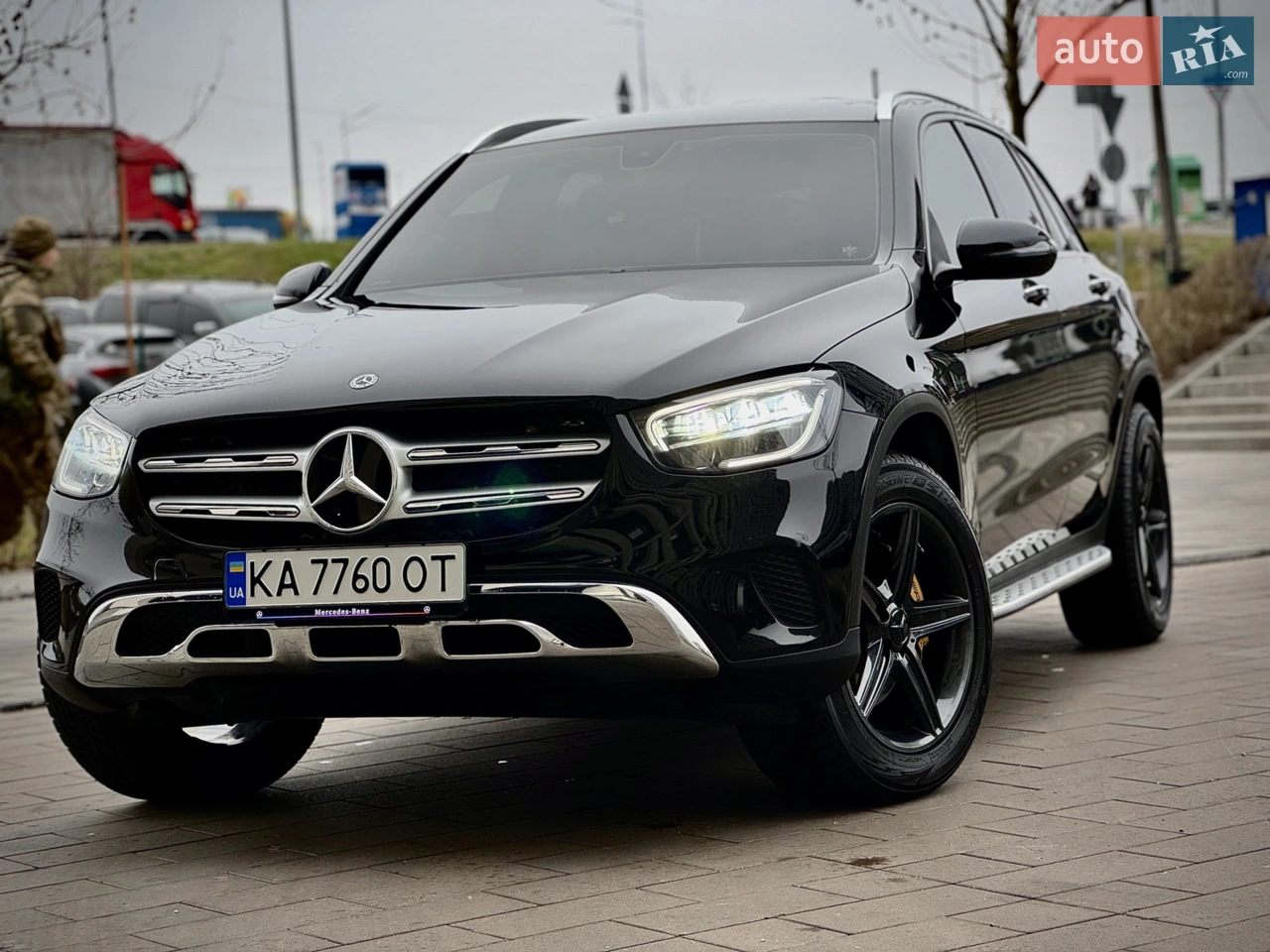 2019 Mercedes-Benz GLC - мініатюра 69