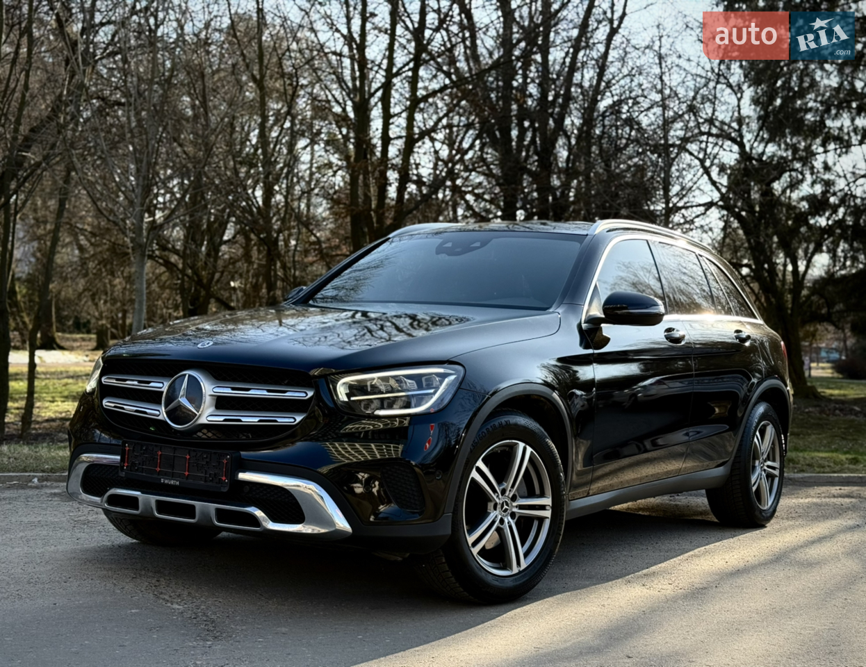 2020 Mercedes-Benz GLC - мініатюра 66