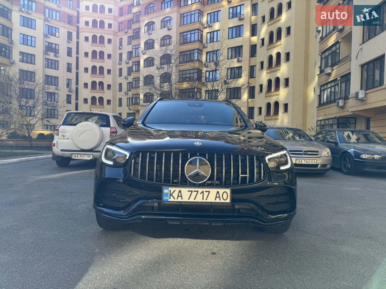 2020 Mercedes-Benz GLC - мініатюра 54