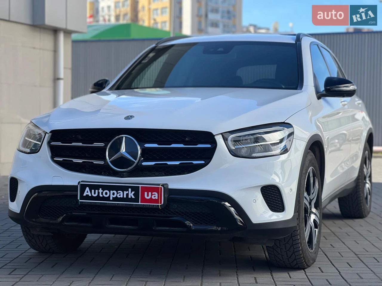 2020 Mercedes-Benz GLC - мініатюра 52