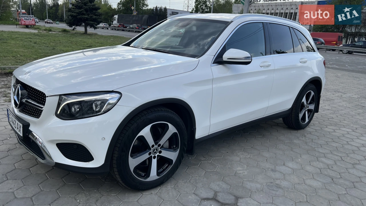 2017 Mercedes-Benz GLC - мініатюра 17
