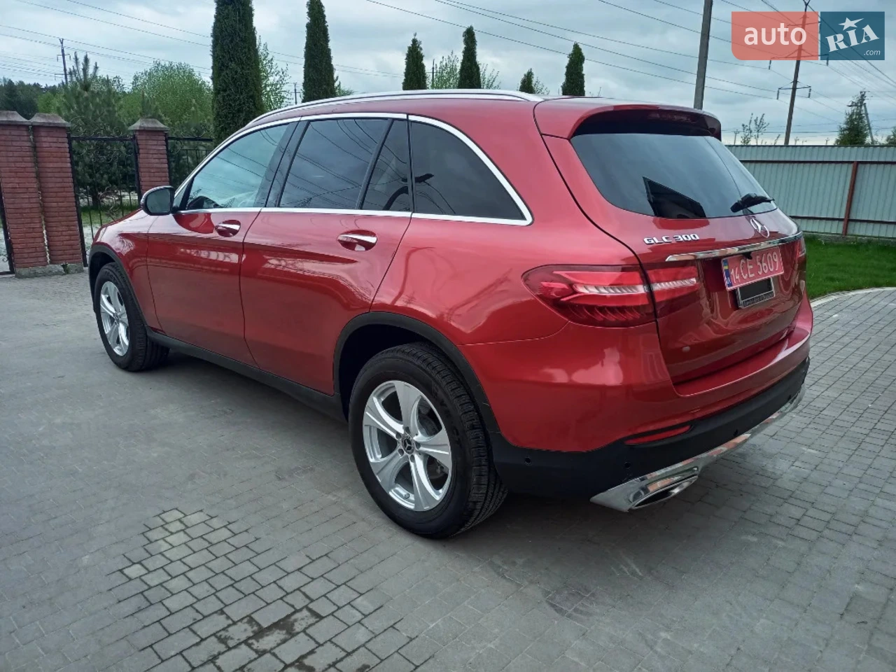 2018 Mercedes-Benz GLC - мініатюра 37