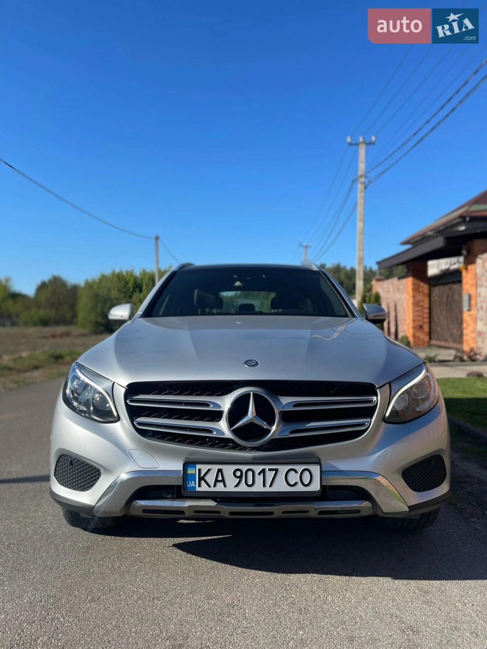 2016 Mercedes-Benz GLC - мініатюра 41