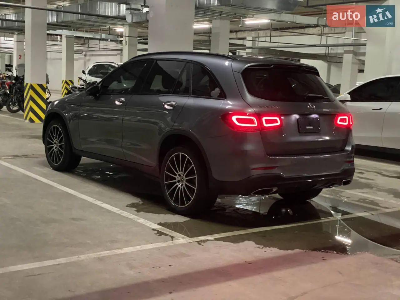 2019 Mercedes-Benz GLC - мініатюра 27