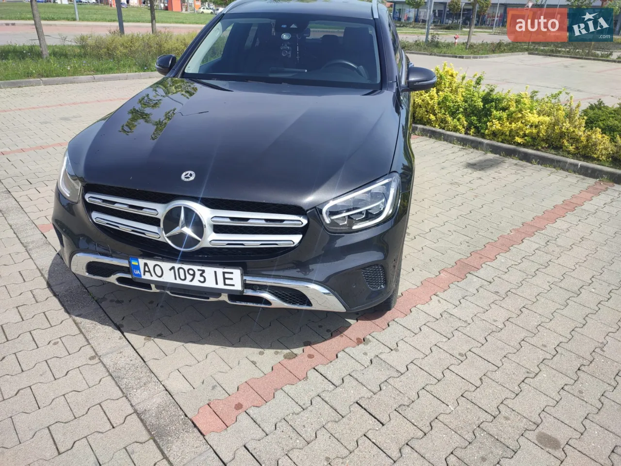2022 Mercedes-Benz GLC - мініатюра 28