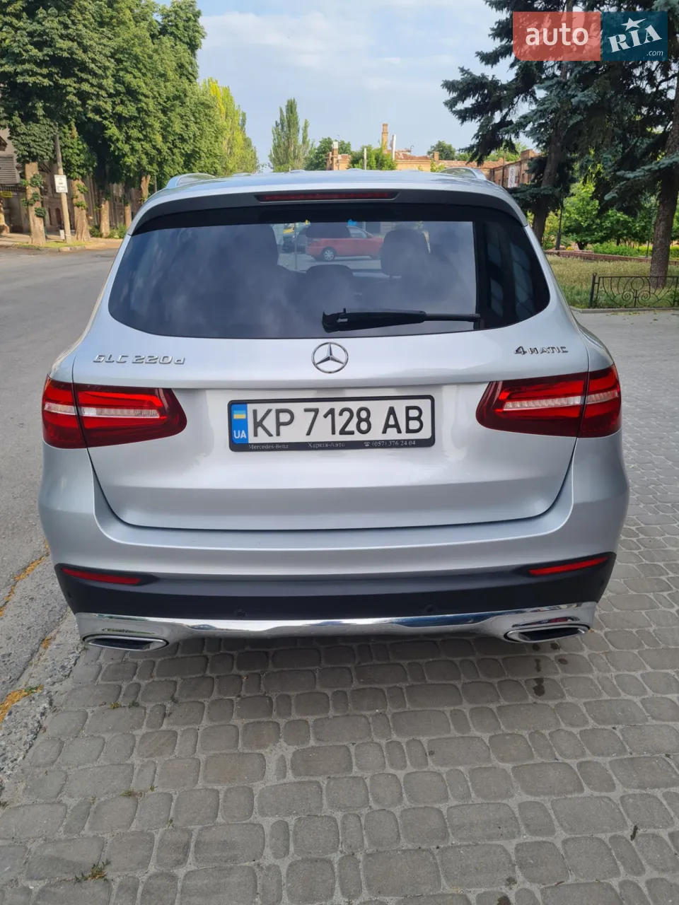 2015 Mercedes-Benz GLC - мініатюра 33