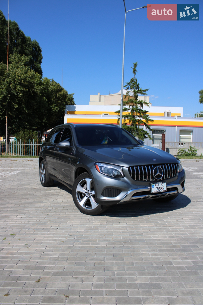 2016 Mercedes-Benz GLC - мініатюра 36