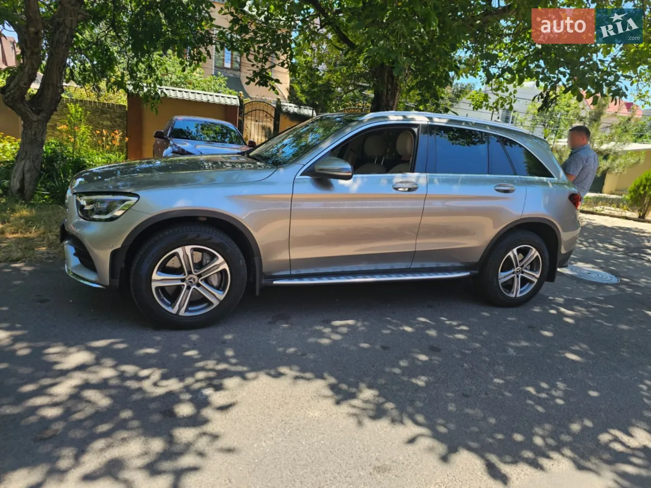 2019 Mercedes-Benz GLC - мініатюра 31