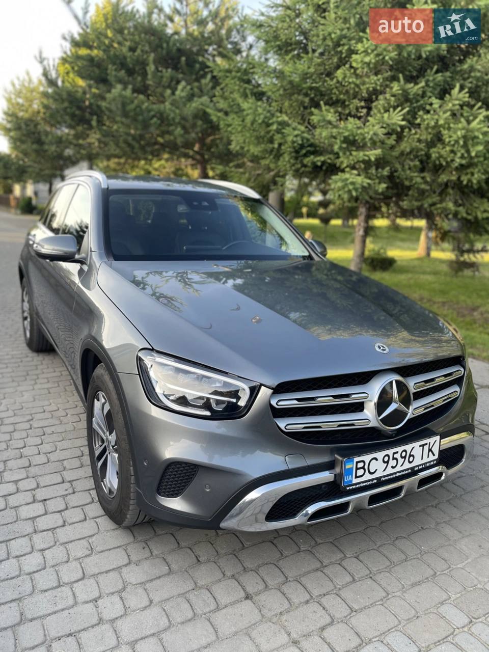 2021 Mercedes-Benz GLC - мініатюра 113