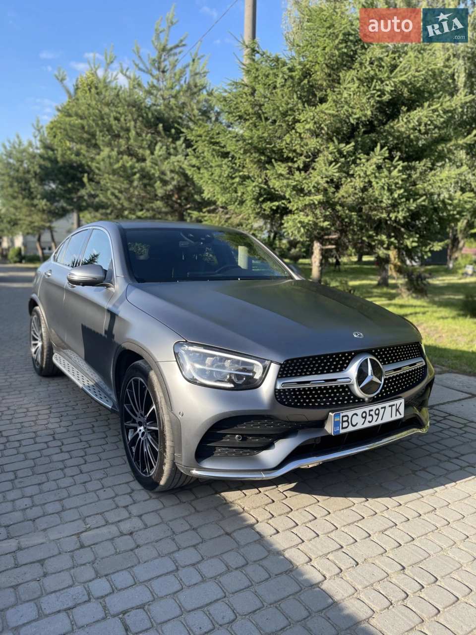 2020 Mercedes-Benz GLC - мініатюра 206
