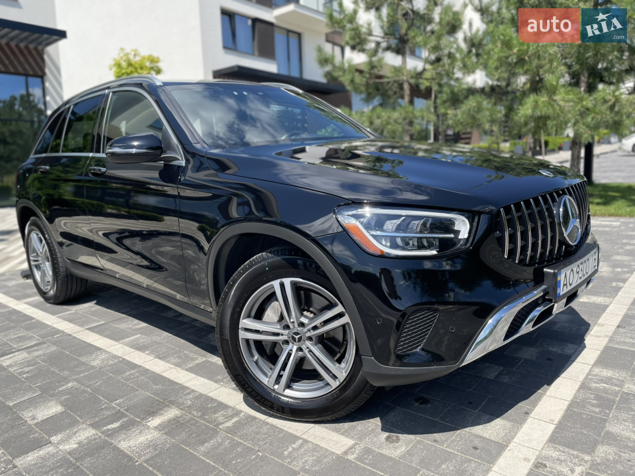 2020 Mercedes-Benz GLC - мініатюра 59