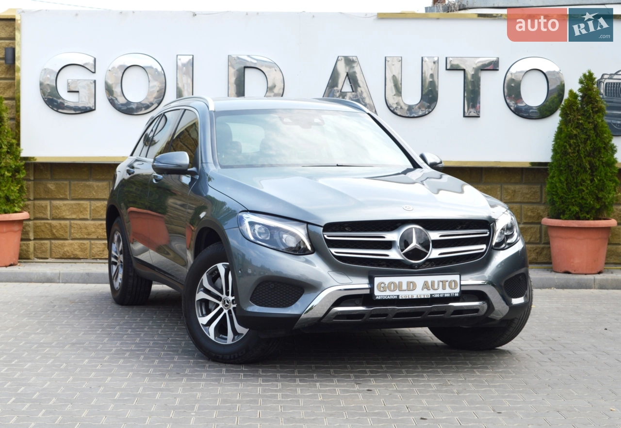 2017 Mercedes-Benz GLC - мініатюра 41
