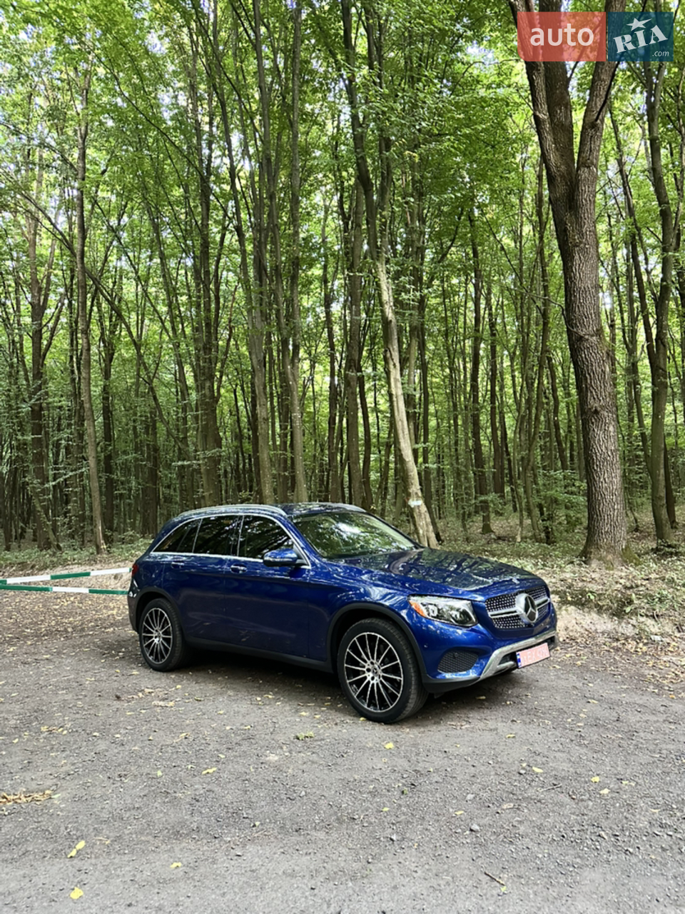 2019 Mercedes-Benz GLC - мініатюра 19